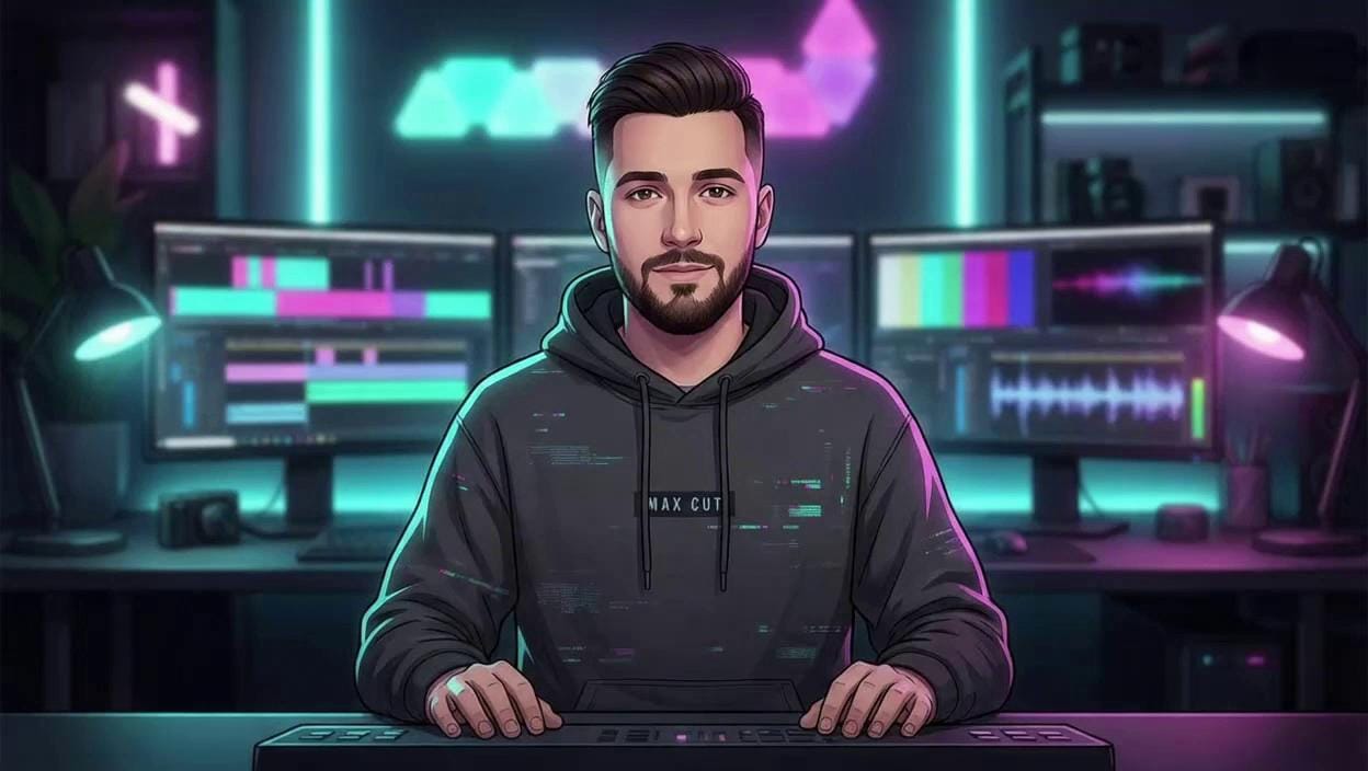 Portrait of Rhythm-Focused Edit Pro
