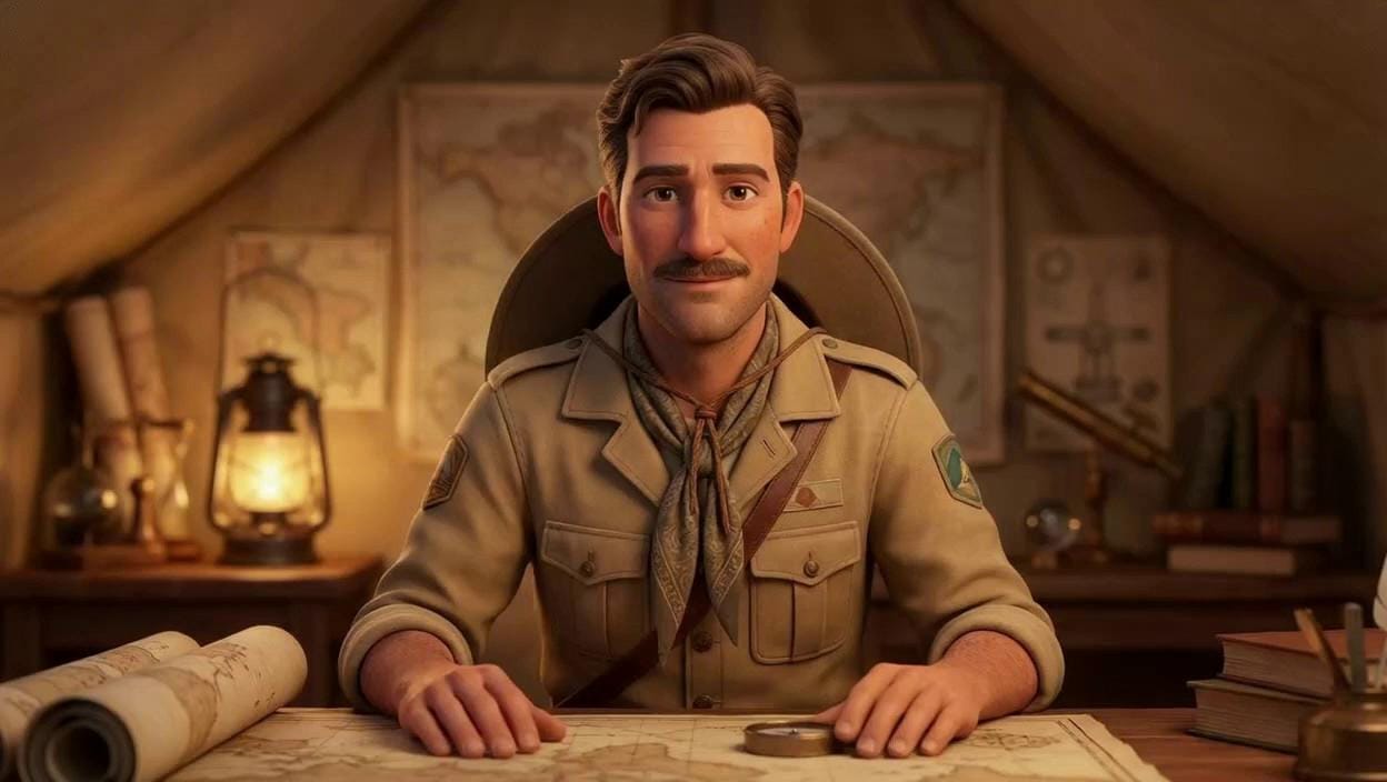 Portrait of Expedition Leader Avatar