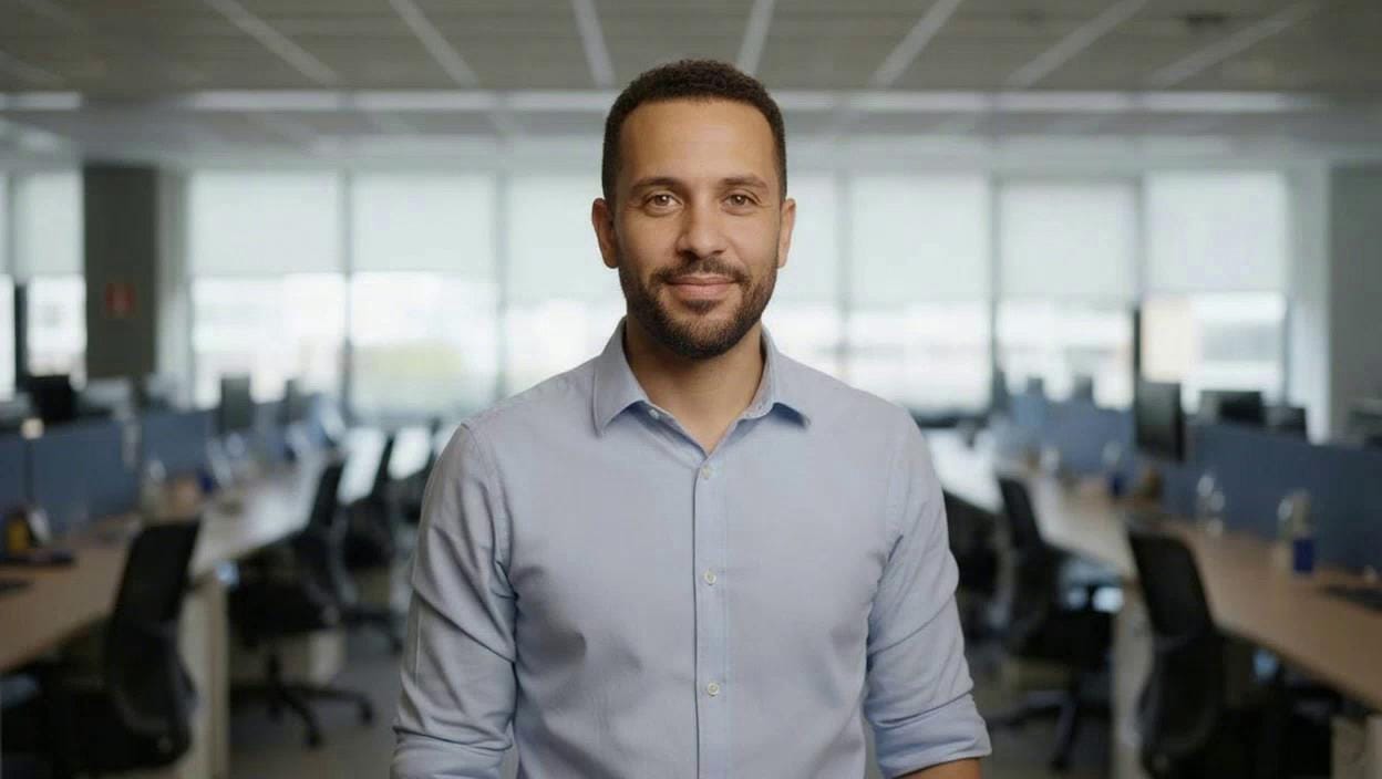 Portrait of Workplace Practice Partner
