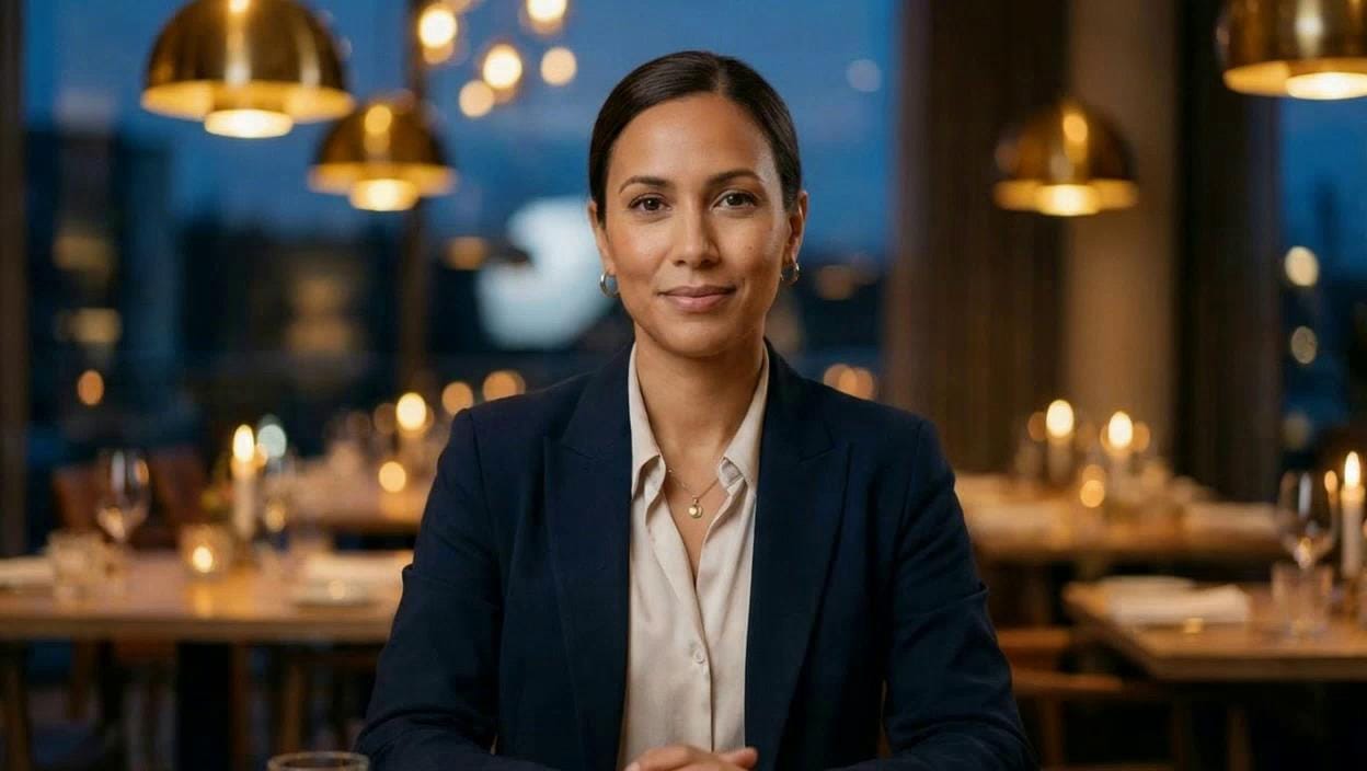 Portrait of Restaurant Interview Coach
